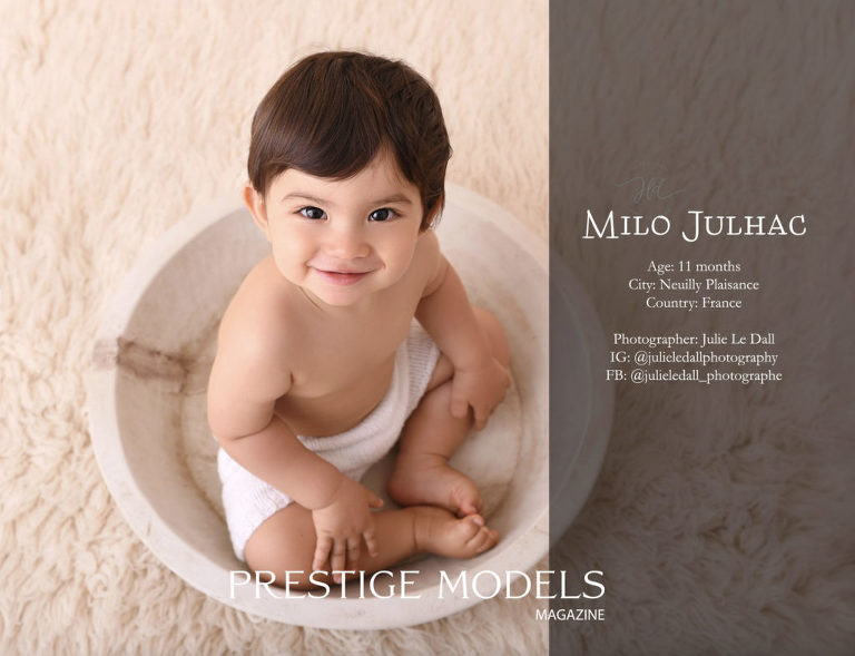 BÃ©bÃ© 11 mois en sÃ©ance photo