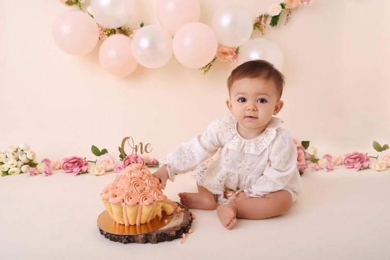 seance photo anniversaire enfant